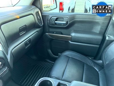 2020 Chevrolet Silverado 1500 LT Texas Edition