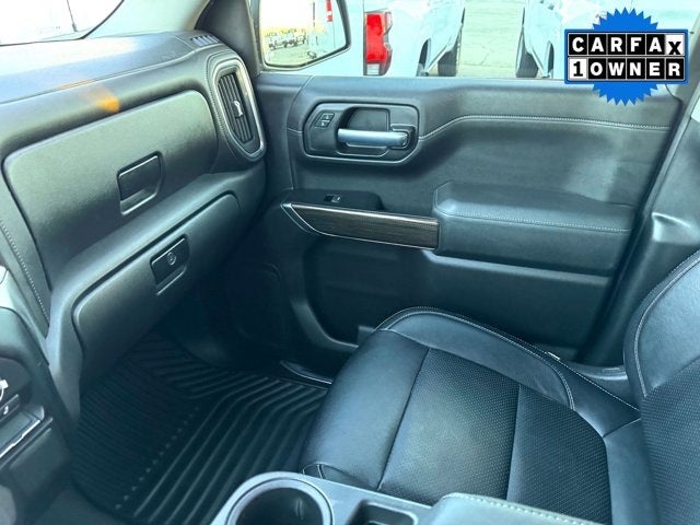 2020 Chevrolet Silverado 1500 LT Texas Edition