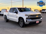 2020 Chevrolet Silverado 1500 LT Texas Edition