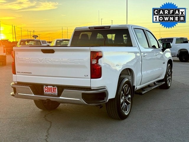2020 Chevrolet Silverado 1500 LT Texas Edition