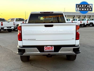 2020 Chevrolet Silverado 1500 LT Texas Edition