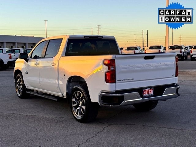 2020 Chevrolet Silverado 1500 LT Texas Edition