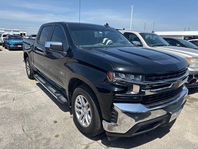2020 Chevrolet Silverado 1500 LT Texas Edition