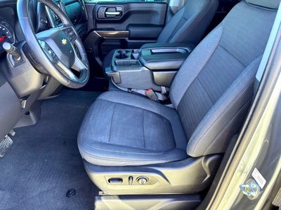 2021 Chevrolet Silverado 1500 LT Texas Edition