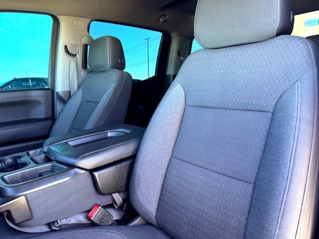 2021 Chevrolet Silverado 1500 LT Texas Edition