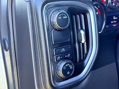 2021 Chevrolet Silverado 1500 LT Texas Edition