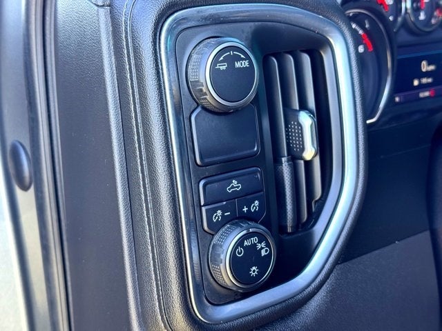 2021 Chevrolet Silverado 1500 LT Texas Edition