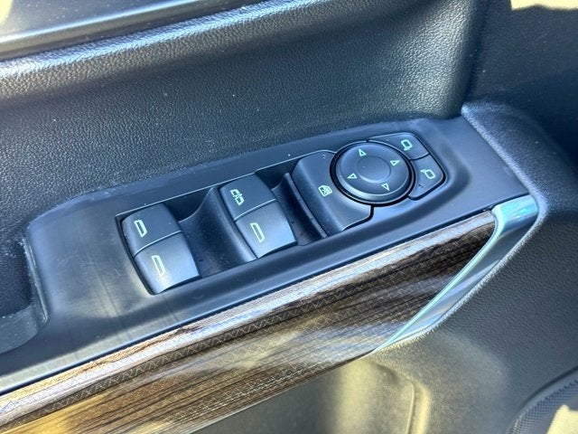 2021 Chevrolet Silverado 1500 LT Texas Edition