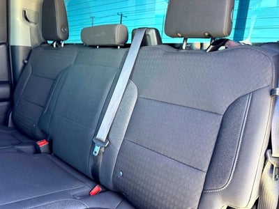 2021 Chevrolet Silverado 1500 LT Texas Edition