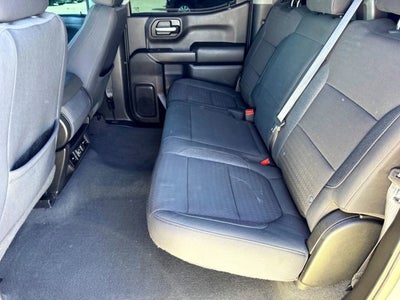 2021 Chevrolet Silverado 1500 LT Texas Edition