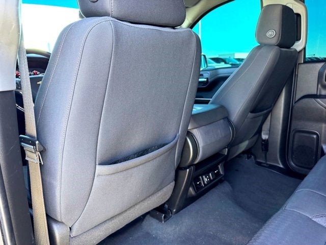 2021 Chevrolet Silverado 1500 LT Texas Edition