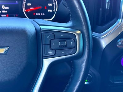 2021 Chevrolet Silverado 1500 LT Texas Edition