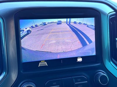 2021 Chevrolet Silverado 1500 LT Texas Edition