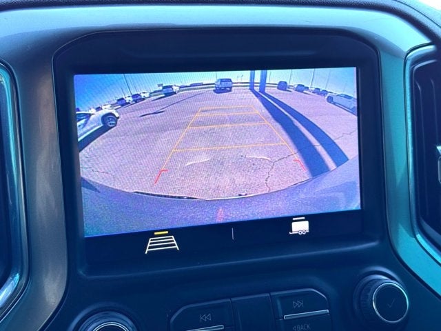 2021 Chevrolet Silverado 1500 LT Texas Edition