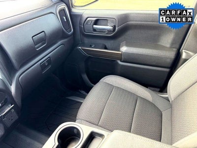 2021 Chevrolet Silverado 1500 LT Texas Edition