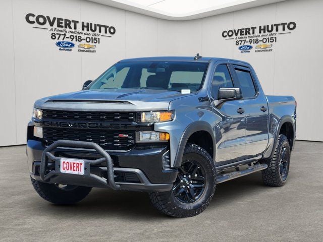 2020 Chevrolet Silverado 1500 Custom Trail Boss