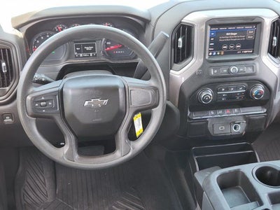 2020 Chevrolet Silverado 1500 Custom Trail Boss