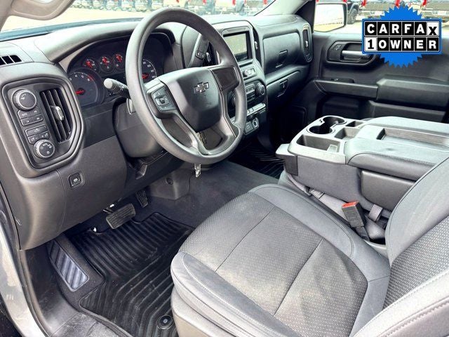 2019 Chevrolet Silverado 1500 Custom Trail Boss