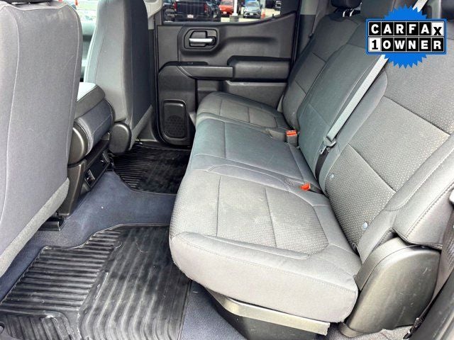 2019 Chevrolet Silverado 1500 Custom Trail Boss