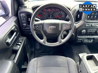 2019 Chevrolet Silverado 1500 Custom Trail Boss