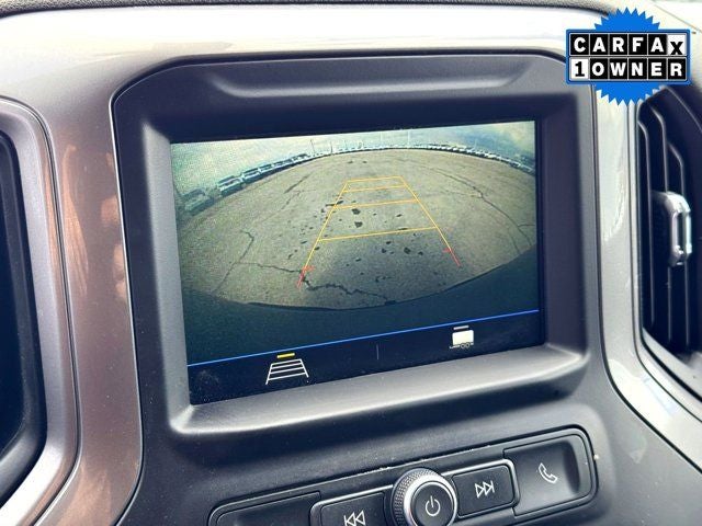 2019 Chevrolet Silverado 1500 Custom Trail Boss