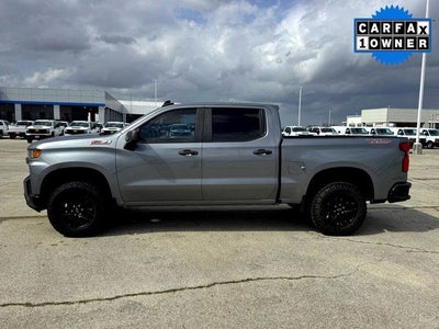 2019 Chevrolet Silverado 1500 Custom Trail Boss