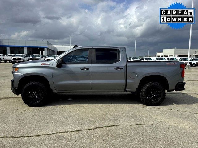 2019 Chevrolet Silverado 1500 Custom Trail Boss