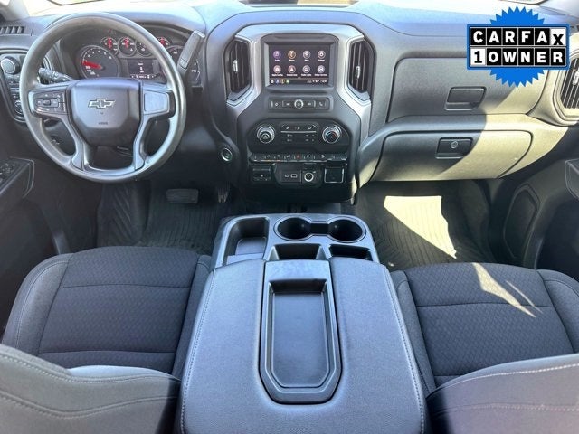 2023 Chevrolet Silverado 1500 Custom Trail Boss