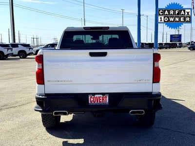 2023 Chevrolet Silverado 1500 Custom Trail Boss