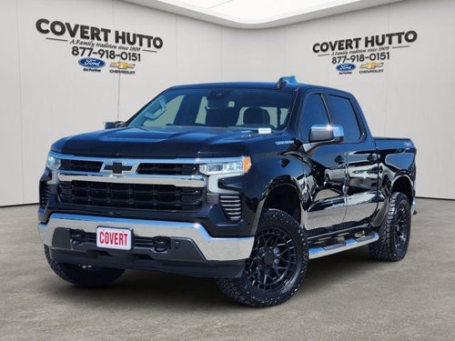 2024 Chevrolet Silverado 1500 LT LT1