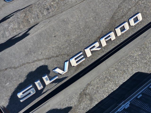 2024 Chevrolet Silverado 1500 LT LT1