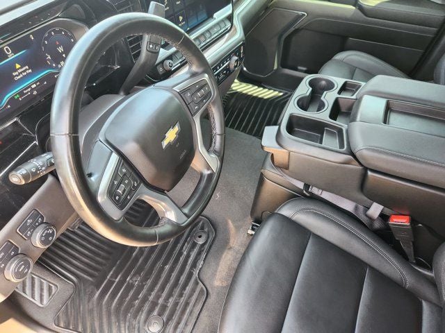 2024 Chevrolet Silverado 1500 LT LT1