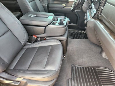 2024 Chevrolet Silverado 1500 LT LT1