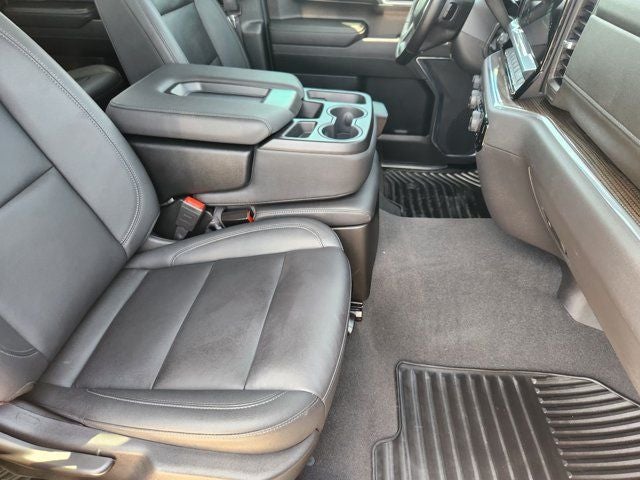 2024 Chevrolet Silverado 1500 LT LT1