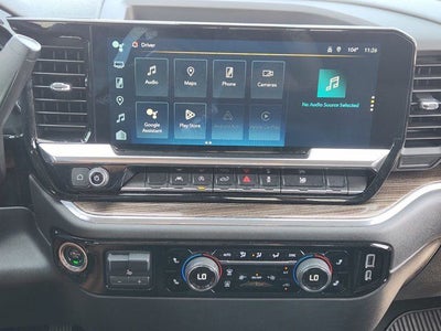 2024 Chevrolet Silverado 1500 LT LT1