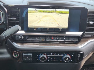 2024 Chevrolet Silverado 1500 LT LT1