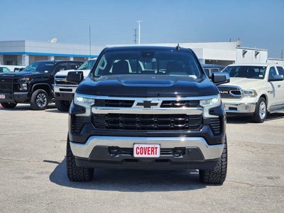2024 Chevrolet Silverado 1500 LT LT1