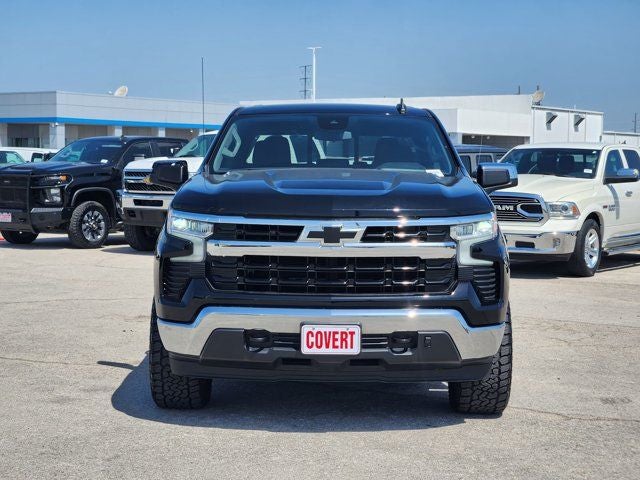2024 Chevrolet Silverado 1500 LT LT1