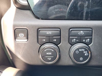 2024 Chevrolet Silverado 1500 LT LT1