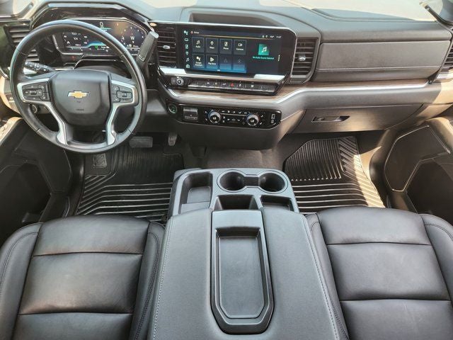 2024 Chevrolet Silverado 1500 LT LT1