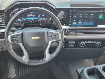 2024 Chevrolet Silverado 1500 LT LT1
