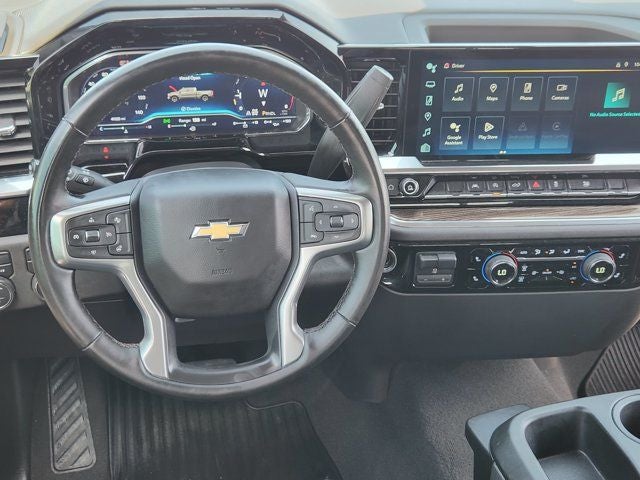 2024 Chevrolet Silverado 1500 LT LT1