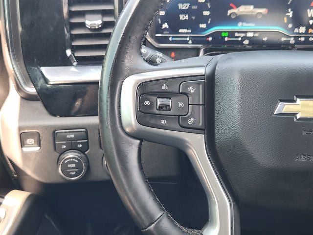 2024 Chevrolet Silverado 1500 LT LT1