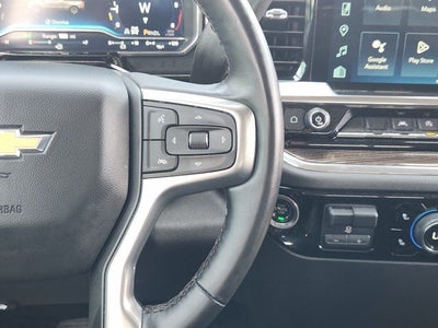 2024 Chevrolet Silverado 1500 LT LT1