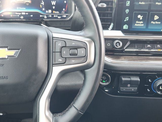 2024 Chevrolet Silverado 1500 LT LT1