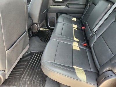2024 Chevrolet Silverado 1500 LT LT1