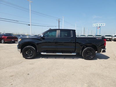 2024 Chevrolet Silverado 1500 LT LT1