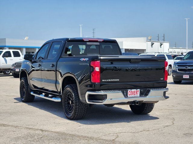 2024 Chevrolet Silverado 1500 LT LT1