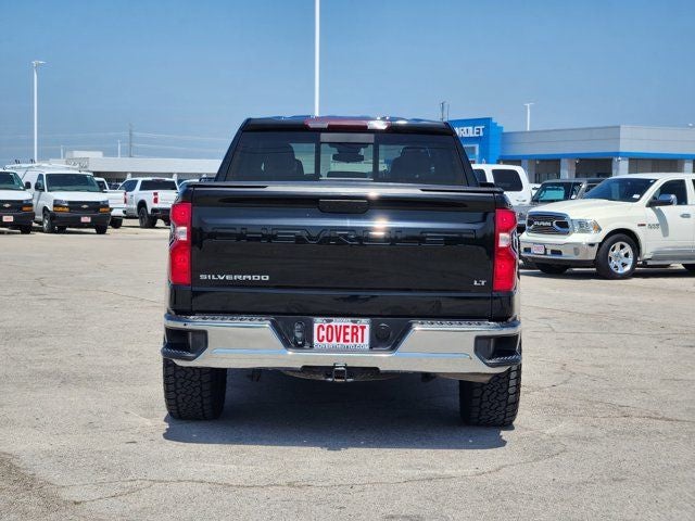 2024 Chevrolet Silverado 1500 LT LT1