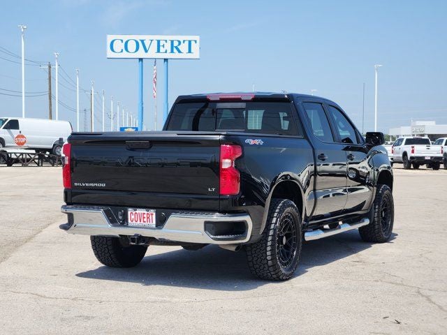 2024 Chevrolet Silverado 1500 LT LT1